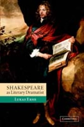 Shakespeare As Literary Dramatist