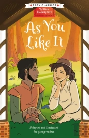 Shakespeare: As You Like It (Easy Classics)