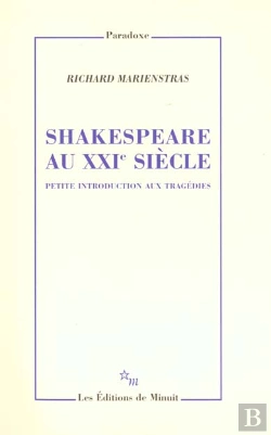 Bertrand.pt - Shakespeare Au Xxie Siecle Petite Introduction Aux Tragedies