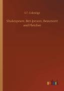 Shakespeare, Ben Jonson, Beaumont And Fletcher