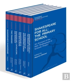 Bertrand.pt - Shakespeare: Bloomsbury Academic Collections