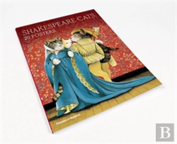 Bertrand.pt - Shakespeare Cats Poster Book