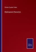 Shakespeare-Characters