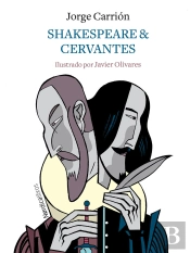 Shakespeare & Cervantes