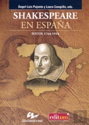 Shakespeare En España. Textos 1764-1916