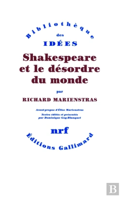 Bertrand.pt - Shakespeare Et Le Désordre Du Monde