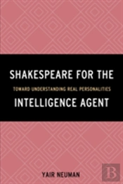 Shakespeare For The Intelligence Agent
