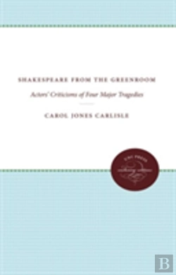 Bertrand.pt - Shakespeare From The Greenroom