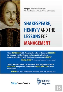 Bertrand.pt - Shakespeare, Henry V and the Lessons for Management