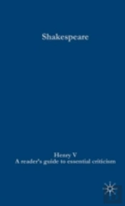 Shakespeare - Henry V