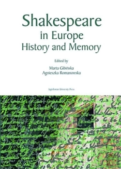 Bertrand.pt - Shakespeare In Europe Â€“ History And Memory