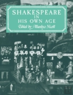 Bertrand.pt - Shakespeare In His Own Age