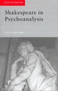 Shakespeare In Psychoanalysis
