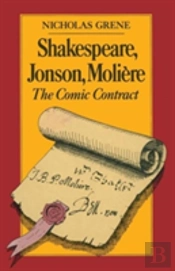 Shakespeare, Jonson, Moliere