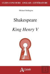 Shakespeare, King Henry V