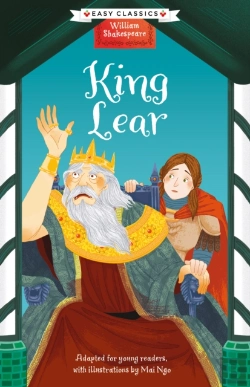 Bertrand.pt - Shakespeare: King Lear (Easy Classics)