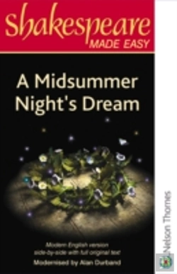Bertrand.pt - Shakespeare Made Easy: A Midsummer Night'S Dream
