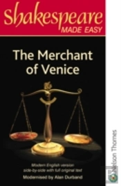Shakespeare Made Easy: The Merchant Of Venice