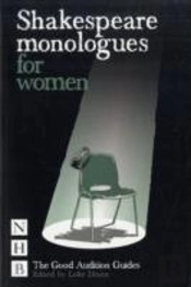 Shakespeare Monologues For Women