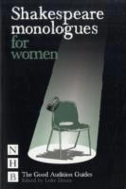 Bertrand.pt - Shakespeare Monologues For Women