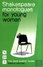 Shakespeare Monologues For Young Women