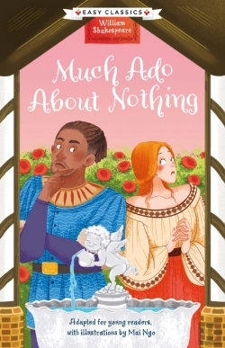 Bertrand.pt - Shakespeare: Much Ado About Nothing (Easy Classics)
