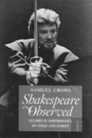 Shakespeare Observed