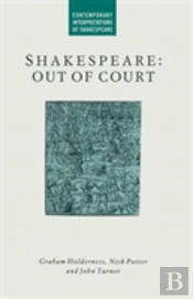 Shakespeare: Out Of Court