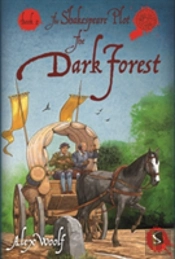 Shakespeare Plot The Dark Forest