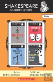 Shakespeare Readers Bindup: Volume 1