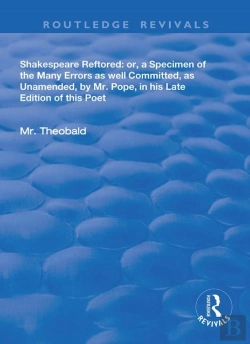 Bertrand.pt - Shakespeare Restored