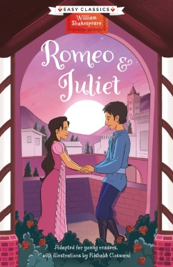 Bertrand.pt - Shakespeare: Romeo And Juliet (Easy Classics)