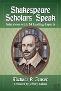 Bertrand.pt - Shakespeare Scholars In Conversation