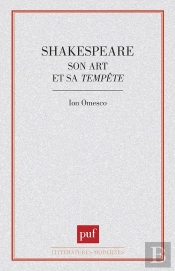 Shakespeare, Son Art Et Sa Tempête