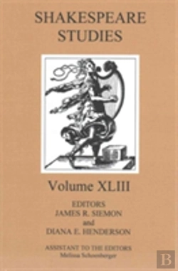 Bertrand.pt - Shakespeare Studies Vol 43