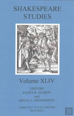 Bertrand.pt - Shakespeare Studies, Volume 44