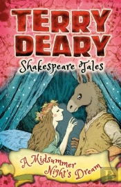 Shakespeare Tales: A Midsummer Night'S Dream