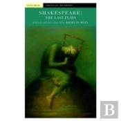 Shakespeare: The Last Plays