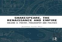 Shakespeare, The Renaissance And Empire