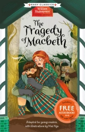 Shakespeare: The Tragedy Of Macbeth (Easy Classics)