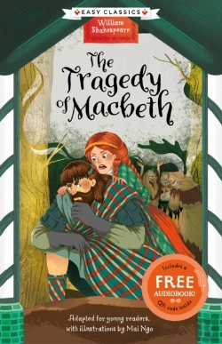 Bertrand.pt - Shakespeare: The Tragedy Of Macbeth (Easy Classics)