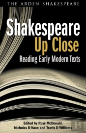 Shakespeare Up Close