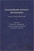 Shakespeare Without Boundaries