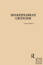 Shakespearean Criticism