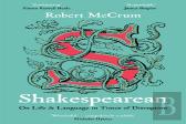 Shakespearean