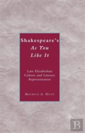 Shakespeareâ€™S As You Like It