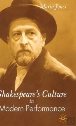 Bertrand.pt - Shakespeareâ€™S Culture In Modern Performance