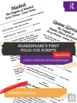 Bertrand.pt - Shakespeareâ€™S First Folio Cue Scripts Â€“ Tragedies