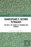 Shakespeareâ€™S Second Tetralogy