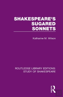 Bertrand.pt - Shakespeareâ€™S Sugared Sonnets